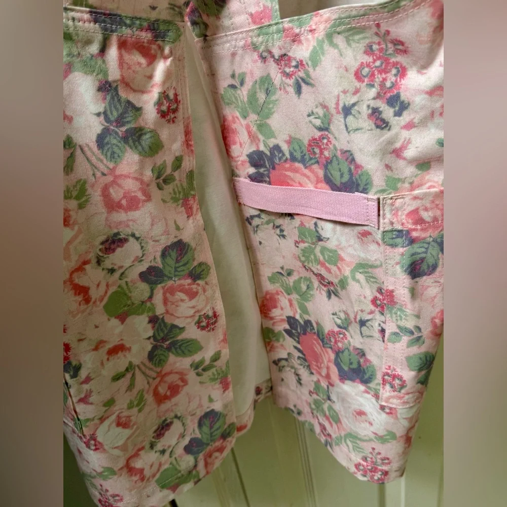 Hedley & Bennett x LoveShackFancy smock NWOT - Picture 10 of 11